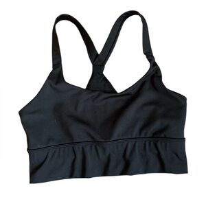 Natori Black Women's Sports Bra XS